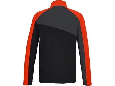 KILLTEC Herren Shirt KSW 316 MN LS SHRT Orange