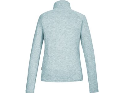 KILLTEC Damen Shirt KSW 320 WMN LS SHRT Blau