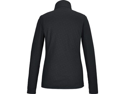 KILLTEC Damen Rolli KSW 321 WMN LS SHRT Schwarz