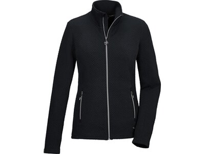 KILLTEC Damen Unterjacke KSW 99 WMN FLX JCKT Schwarz