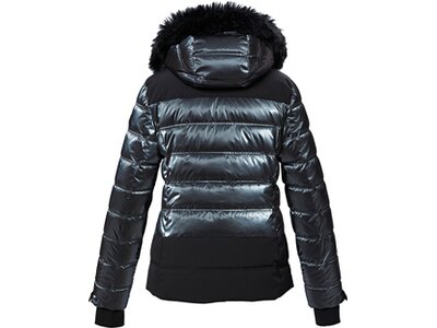 KILLTEC Damen Funktionsjacke KSW 314 WMN SKI QLTD JCKT Schwarz
