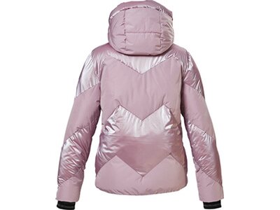 KILLTEC Damen Funktionsjacke KSW 100 WMN SKI QLTD JCKT Pink