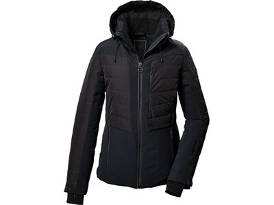 KILLTEC Damen Funktionsjacke KSW 309 WMN SKI QLTD JCKT Schwarz