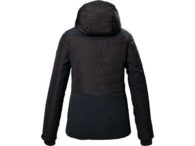 KILLTEC Damen Funktionsjacke KSW 309 WMN SKI QLTD JCKT Schwarz