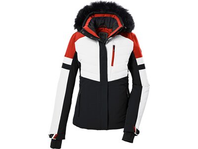 KILLTEC Damen Funktionsjacke KSW 101 WMN SKI QLTD JCKT Schwarz