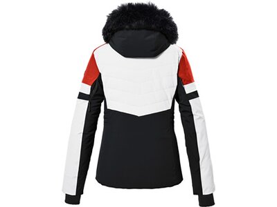 KILLTEC Damen Funktionsjacke KSW 101 WMN SKI QLTD JCKT Schwarz