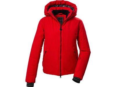 KILLTEC Damen Funktionsjacke KSW 103 WMN SKI JCKT Rot