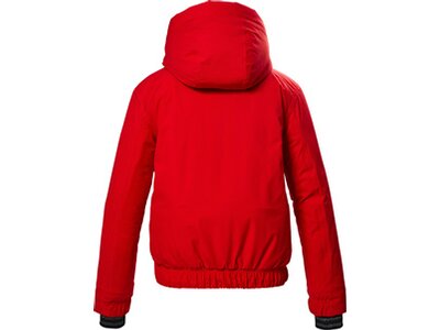 KILLTEC Damen Funktionsjacke KSW 103 WMN SKI JCKT Rot