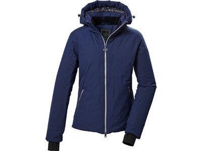 KILLTEC Damen Funktionsjacke KSW 104 WMN SKI JCKT Blau