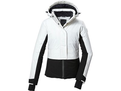 KILLTEC Damen Funktionsjacke KSW 105 WMN SKI JCKT (NP) Weiß