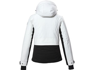 KILLTEC Damen Funktionsjacke KSW 105 WMN SKI JCKT (NP) Weiß