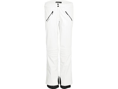 KILLTEC Damen Hose KSW 312 WMN SKI SFTSHLL PNTS Weiß