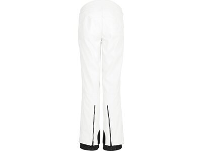 KILLTEC Damen Hose KSW 312 WMN SKI SFTSHLL PNTS Weiß