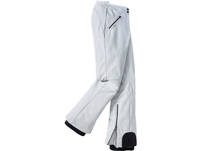 KILLTEC Damen Hose KSW 312 WMN SKI SFTSHLL PNTS Weiß