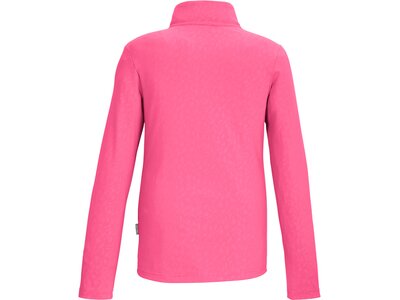 KILLTEC Kinder Shirt KSW 327 GRLS LS SHRT Pink