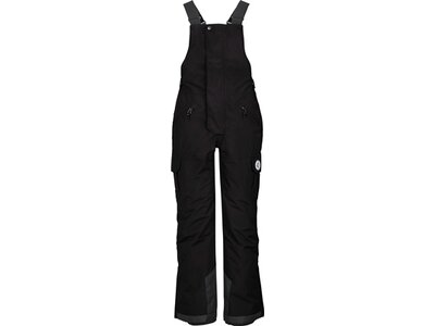 KILLTEC Kinder Latzhose KSW 406 BYS SKI PNTS Schwarz