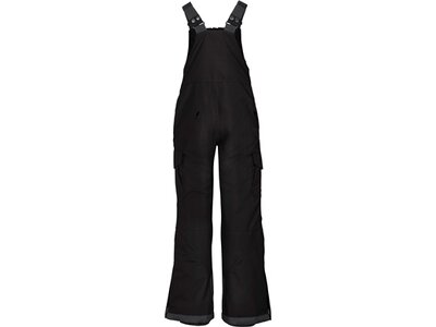 KILLTEC Kinder Latzhose KSW 406 BYS SKI PNTS Schwarz