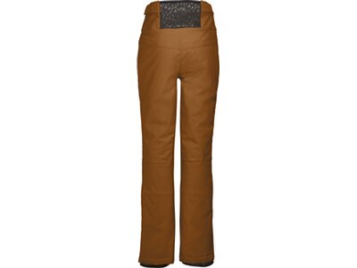 KILLTEC Kinder Hose KSW 343 GRLS SKI PNTS Braun