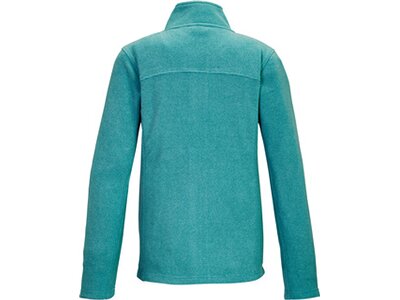 KILLTEC Kinder Unterjacke KOW 346 GRLS FLC JCKT Grün