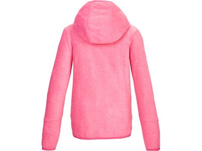 KILLTEC Kinder Unterjacke KOW 347 GRLS KNTFLC JCKT Pink