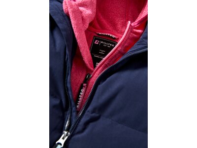 KILLTEC Kinder Unterjacke KOW 347 GRLS KNTFLC JCKT Pink