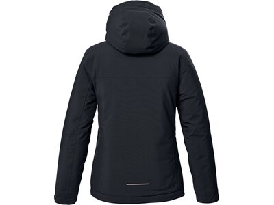 KILLTEC Kinder Funktionsjacke KOW 352 GRLS JCKT Schwarz