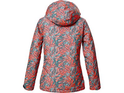 KILLTEC Kinder Funktionsjacke KOW 355 GRLS JCKT Grün