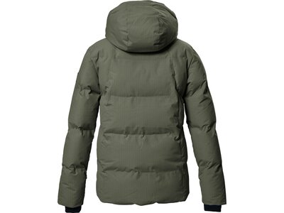 KILLTEC Kinder Funktionsjacke KOW 357 GRLS QLTD JCKT Grün