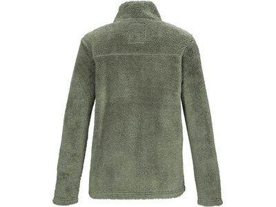 KILLTEC Kinder Unterjacke KOW 363 BYS FLC JCKT Grün