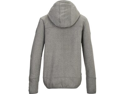 KILLTEC Kinder Unterjacke KOW 364 BYS KNTFLC JCKT Grün