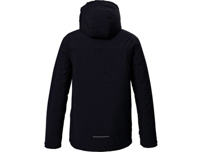 KILLTEC Kinder Funktionsjacke KOW 369 BYS JCKT Schwarz