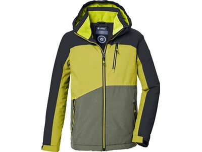 KILLTEC Kinder Funktionsjacke KOW 370 BYS JCKT Schwarz