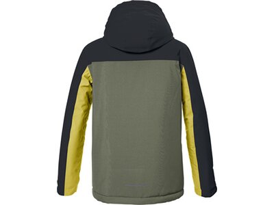 KILLTEC Kinder Funktionsjacke KOW 370 BYS JCKT Schwarz