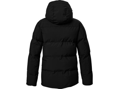 KILLTEC Kinder Funktionsjacke KOW 374 BYS QLTD JCKT Schwarz