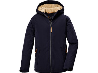 KILLTEC Kinder Funktionsjacke KOW 377 BYS JCKT Blau