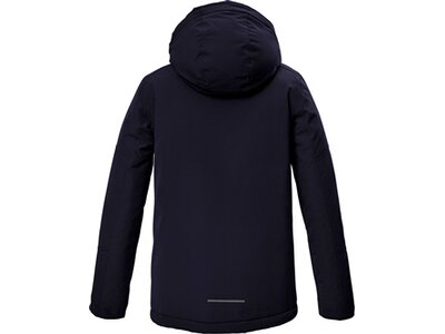 KILLTEC Kinder Funktionsjacke KOW 377 BYS JCKT Blau