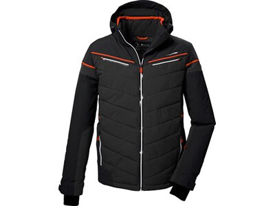 KILLTEC Herren Funktionsjacke KSW 411 MN SKI JCKT Grau