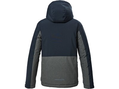 KILLTEC Kinder Funktionsjacke KOW 373 BYS JCKT Grün