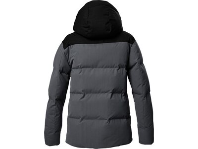 KILLTEC Kinder Funktionsjacke KOW 376 BYS QLTD JCKT Grau