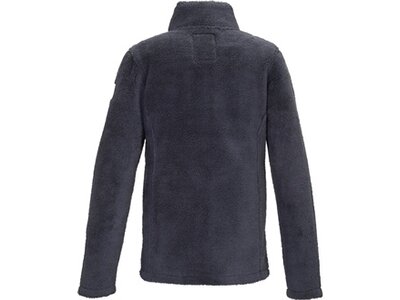 KILLTEC Kinder Unterjacke KOW 350 GRLS FLC JCKT Blau