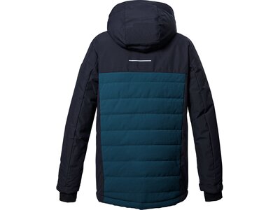 KILLTEC Kinder Funktionsjacke KSW 385 BYS SKI JCKT Blau