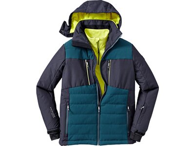 KILLTEC Kinder Funktionsjacke KSW 385 BYS SKI JCKT Blau