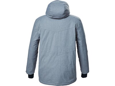 KILLTEC Herren Funktionsjacke KSW 310 MN SKI JCKT Grau