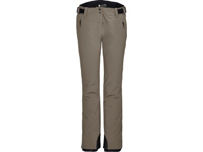 KILLTEC Damen Hose KSW 311 WMN SKI PNTS Braun