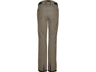 KILLTEC Damen Hose KSW 311 WMN SKI PNTS Braun
