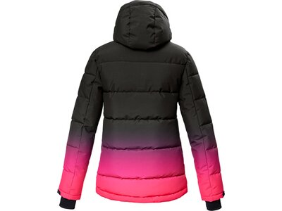 KILLTEC Kinder Funktionsjacke KSW 330 GRLS SKI QLTD JCKT Pink