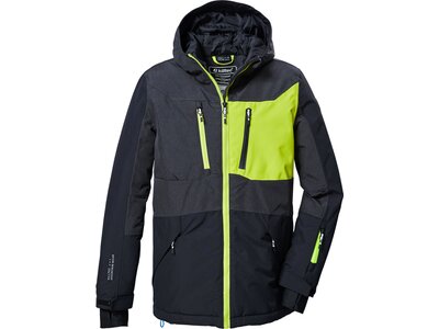 KILLTEC Kinder Funktionsjacke KSW 398 BYS SKI JCKT Grau