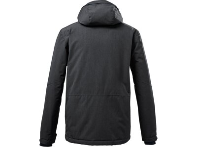 KILLTEC Herren Funktionsjacke KOW 161 MN JCKT KG Schwarz