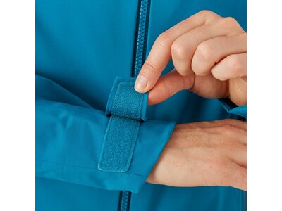 MAMMUT Damen Hardshelljacke "Kento" Blau