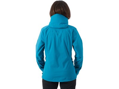 MAMMUT Damen Hardshelljacke "Kento" Blau